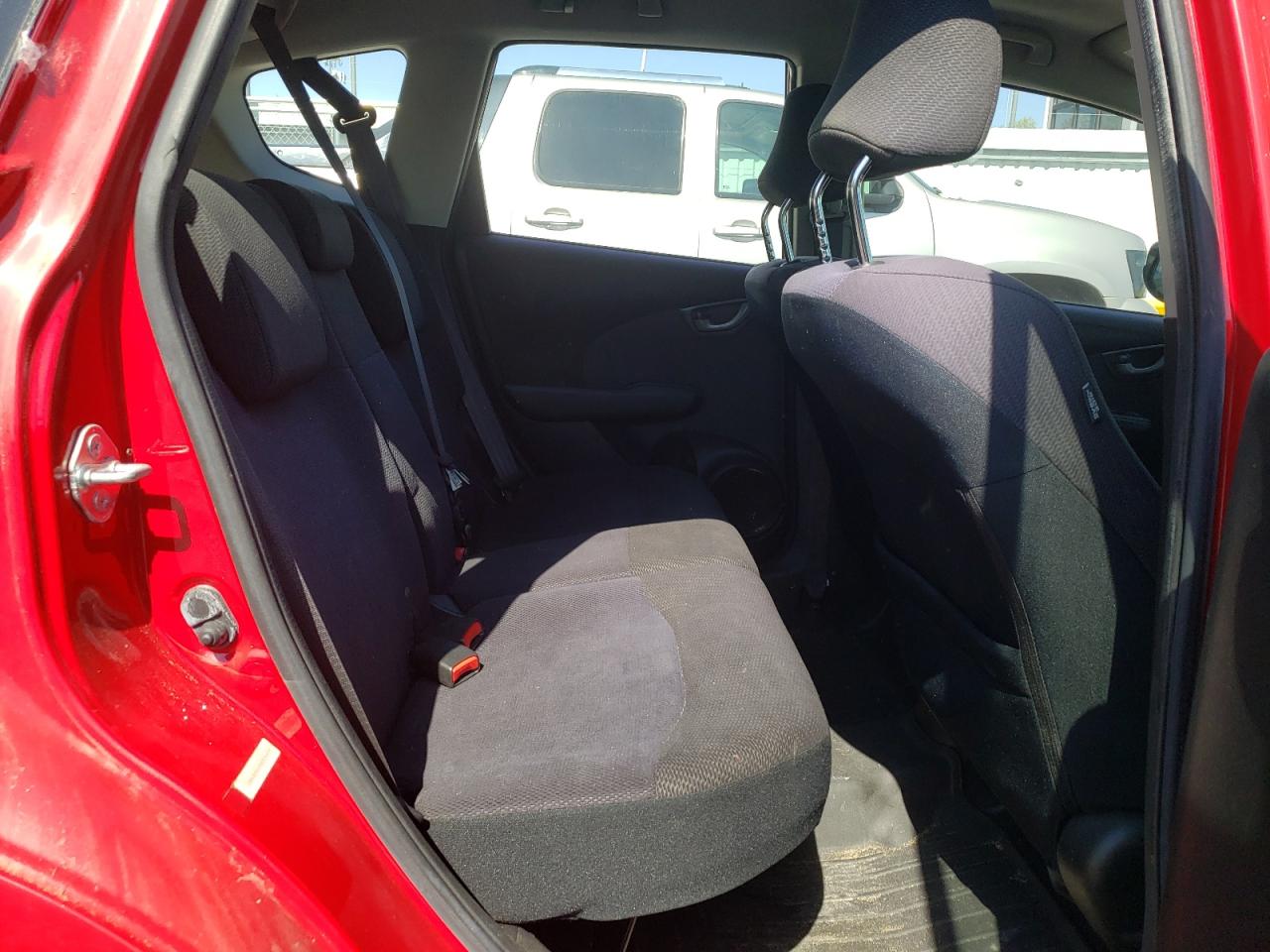 2013 Honda Fit Sport VIN: JHMGE8H50DC026499 Lot: 56574065