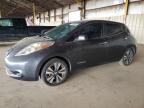 2013 Nissan Leaf S იყიდება Phoenix-ში, AZ - Minor Dent/Scratches