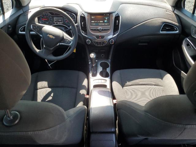 Sedans CHEVROLET CRUZE 2016 Black