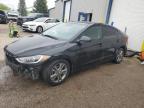 2017 Hyundai Elantra Se   for Sale in Lansing, MI - Side