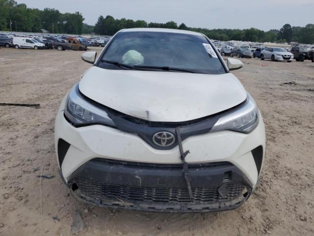  TOYOTA C-HR 2021 Biały