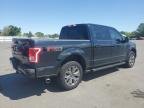 2017 Ford F150 Supercrew на продаже в Glassboro, NJ - Side