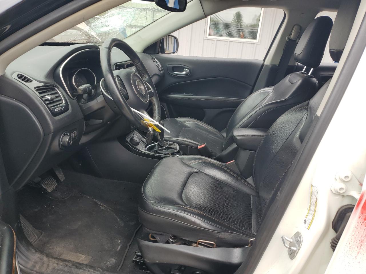 2018 Jeep Compass Limited VIN: 3C4NJDCB6JT239631 Lot: 56831705