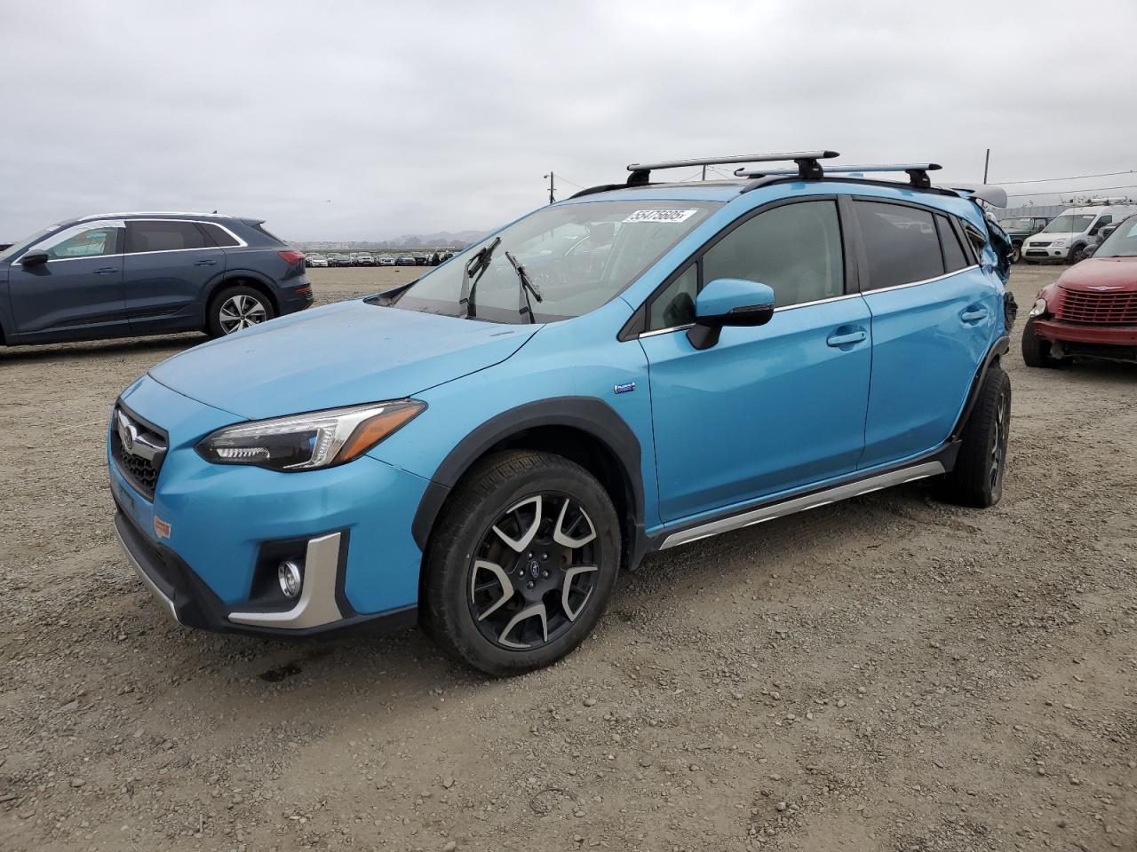 2019 Subaru Crosstrek Limited للبيع في American Canyon، CA - Rear End