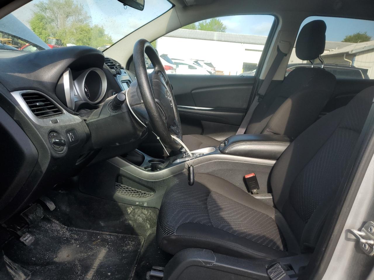 2017 Dodge Journey Sxt VIN: 3C4PDCBG5HT526573 Lot: 56756255