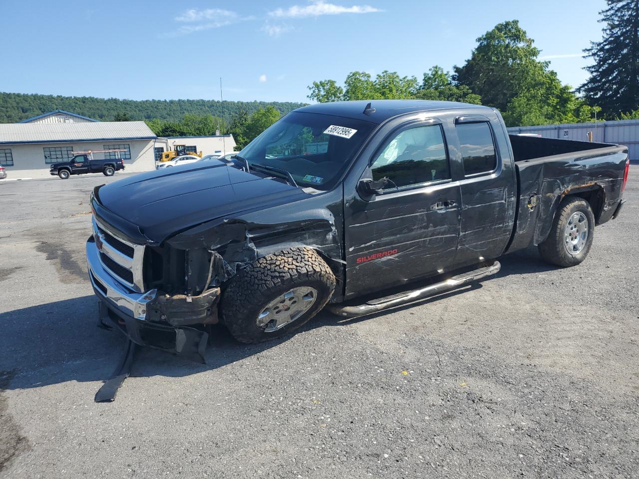 2010 Chevrolet Silverado K1500 Lt for Sale in Grantville, PA - All Over