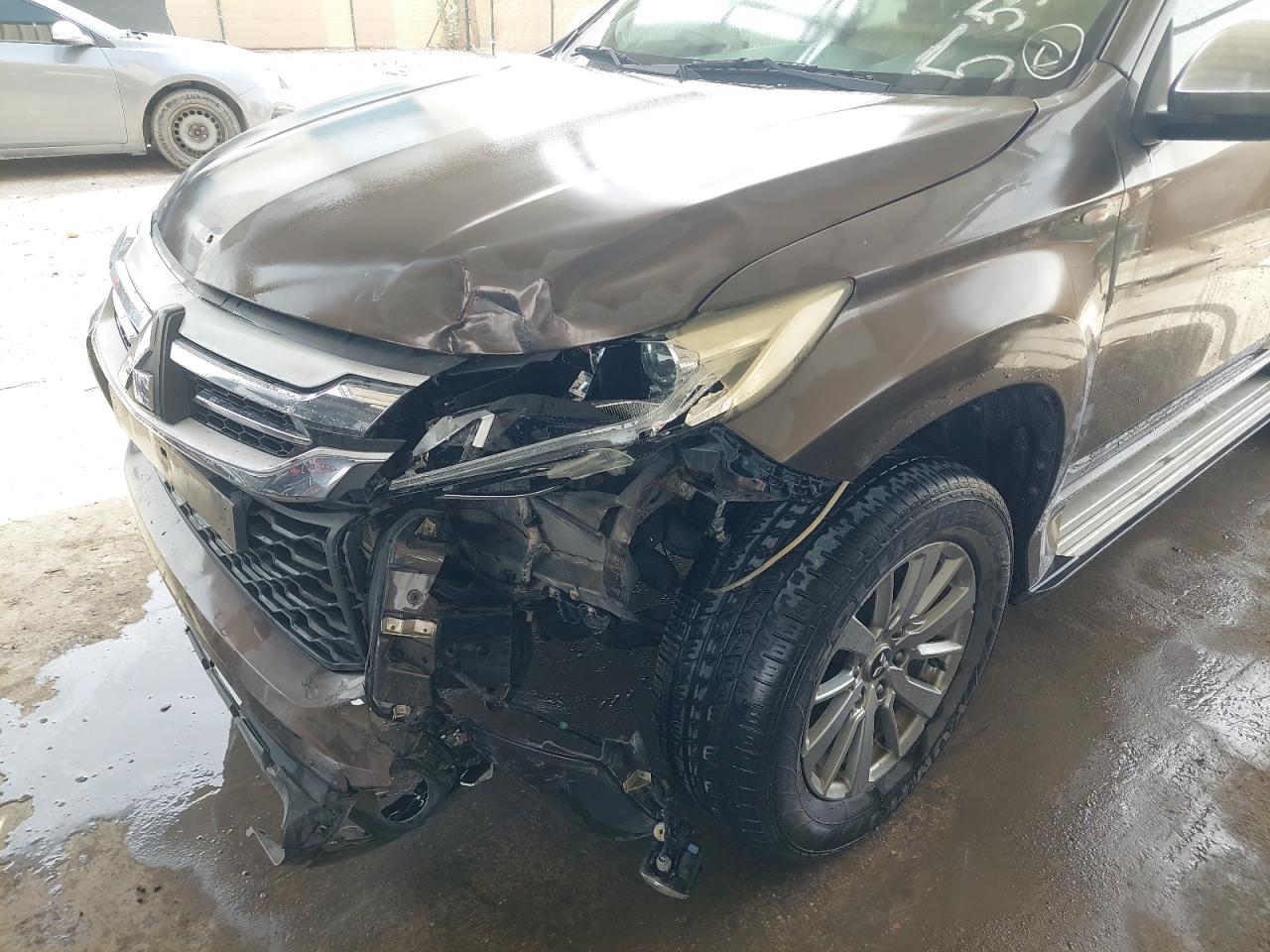MMEMC21X4HH018205 - 2017 Mitsubishi MONTERO LI - #55373275