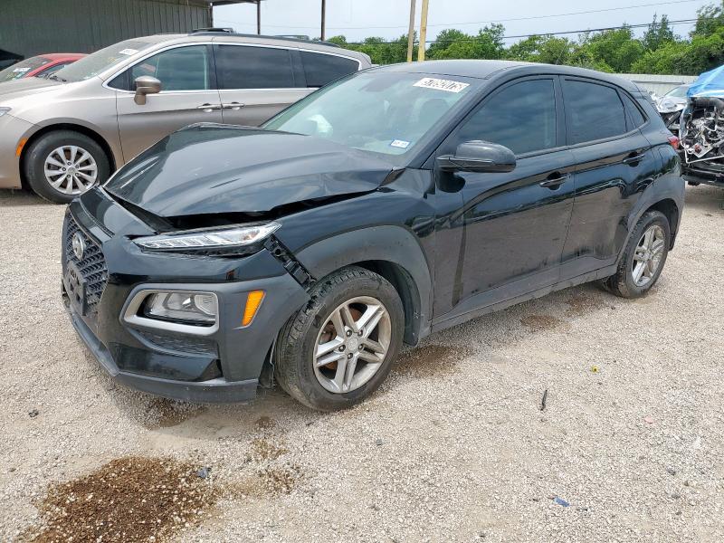  HYUNDAI KONA 2021 Czarny