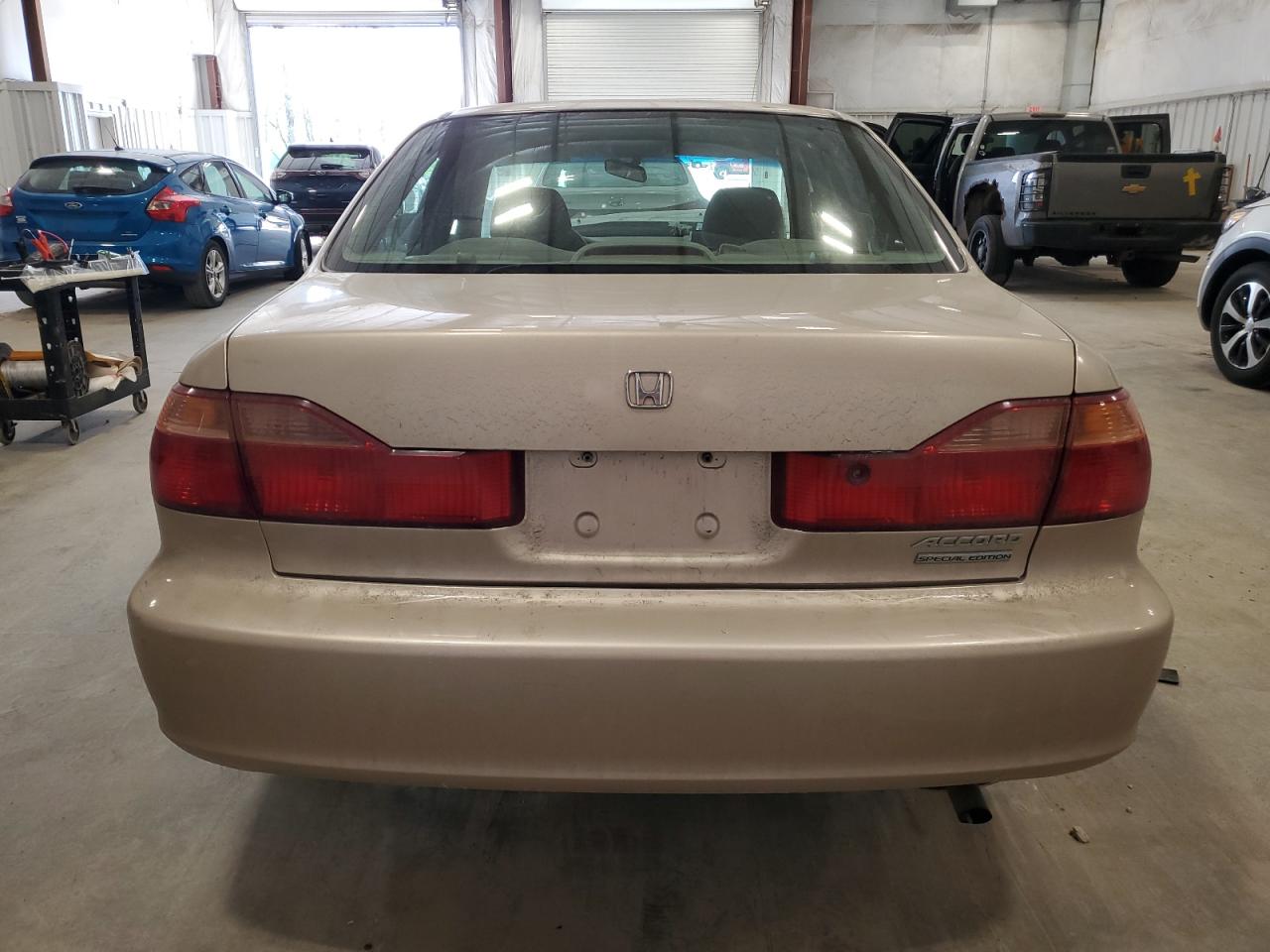 2000 Honda Accord Se VIN: 1HGCG6693YA047287 Lot: 56838525