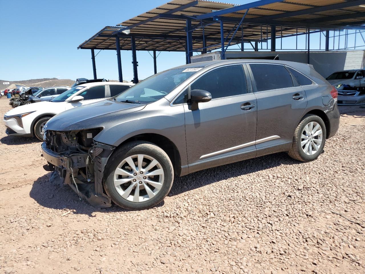 2013 Toyota Venza Le იყიდება Phoenix-ში, AZ - Front End