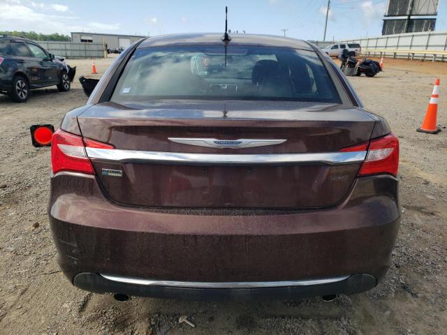  CHRYSLER 200 2013 Brown