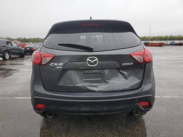  MAZDA CX-5 2016 Gray
