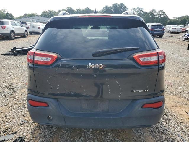 Паркетники JEEP GRAND CHER 2016 Черный