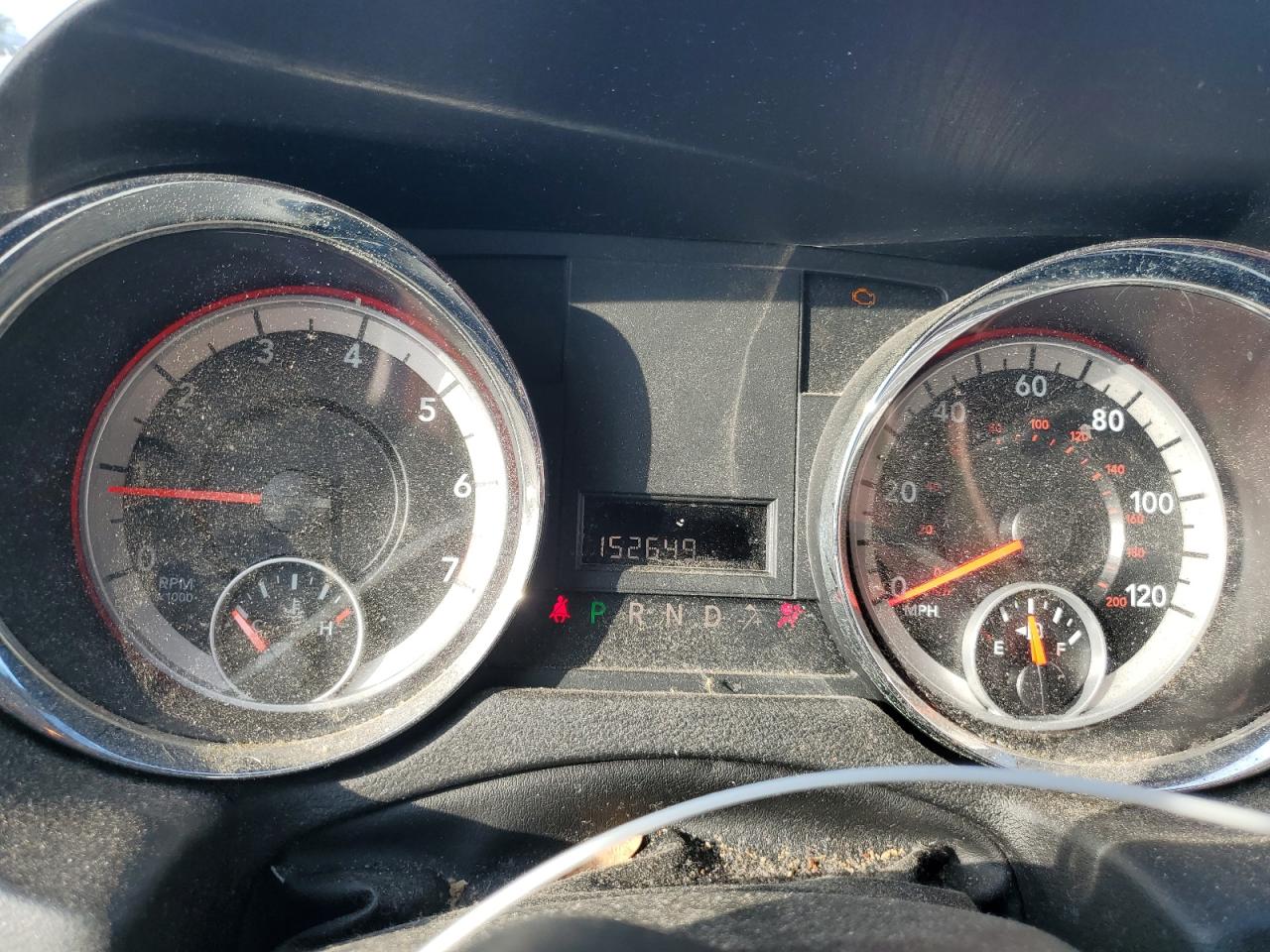 2015 Dodge Grand Caravan Se VIN: 2C4RDGBG6FR568881 Lot: 57935395