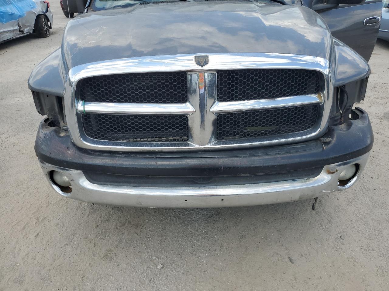 2004 Dodge Ram 1500 St VIN: 1D7HA18D44J207669 Lot: 56285175