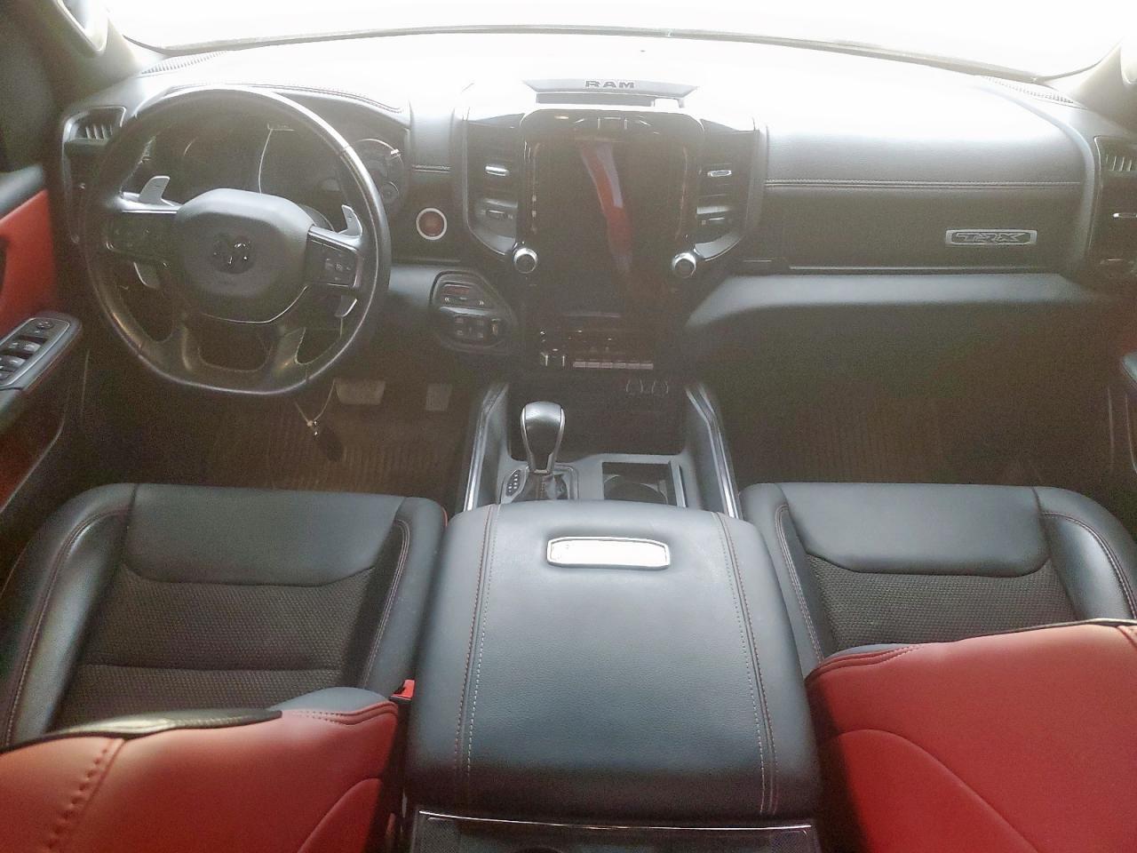 2021 Ram 1500 Trx VIN: 1C6SRFU93MN760689 Lot: 57148135
