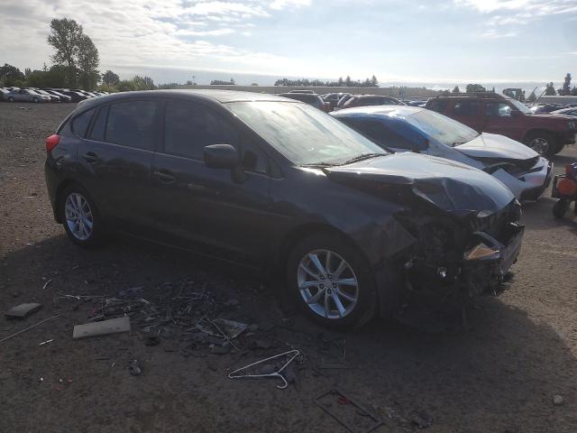  SUBARU IMPREZA 2013 Серый