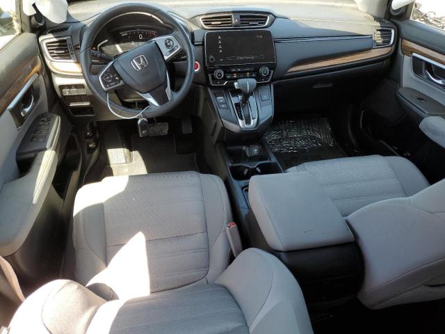  HONDA CRV 2019 Угольный