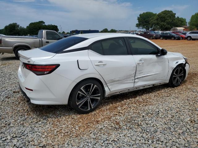  NISSAN SENTRA 2020 White