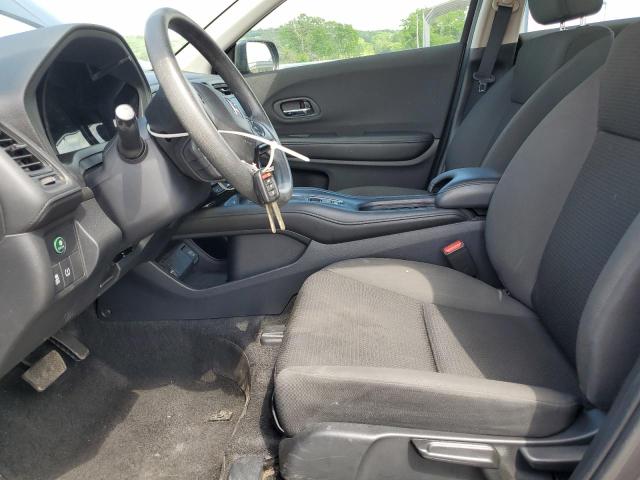  HONDA HR-V 2020 Gray