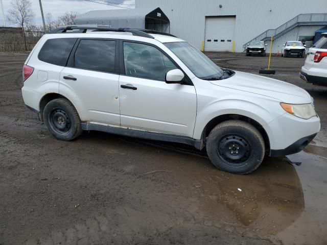 2009 SUBARU FORESTER XS  