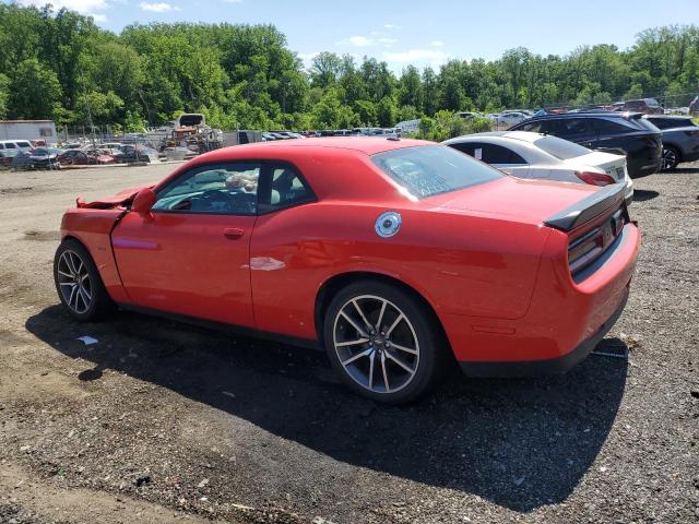  DODGE CHALLENGER 2023 Red