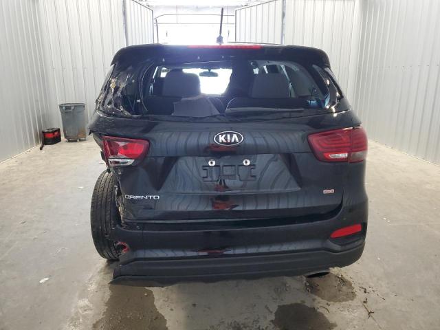  KIA SORENTO 2019 Черный