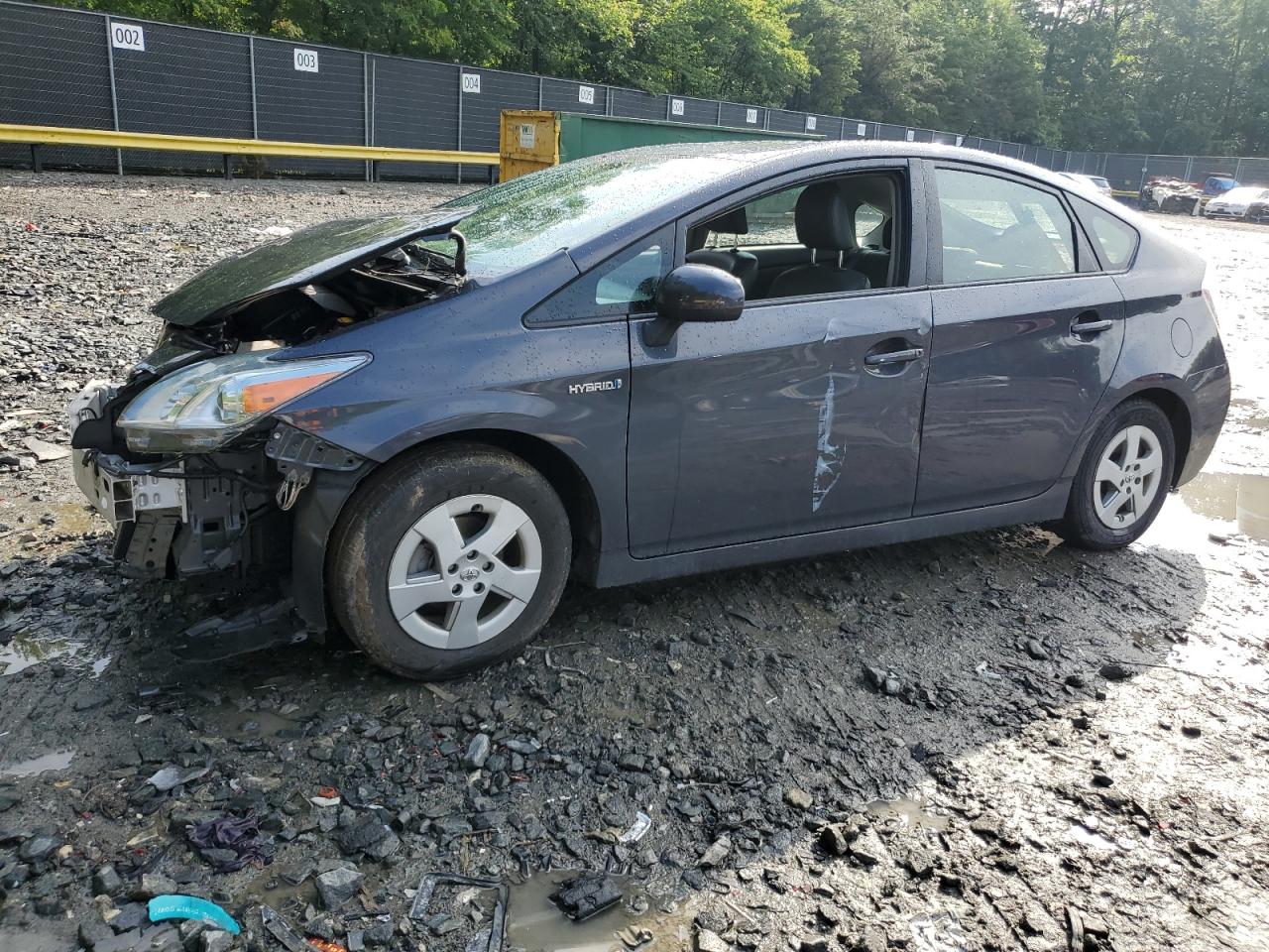 2010 Toyota Prius de vânzare în Waldorf, MD - Front End