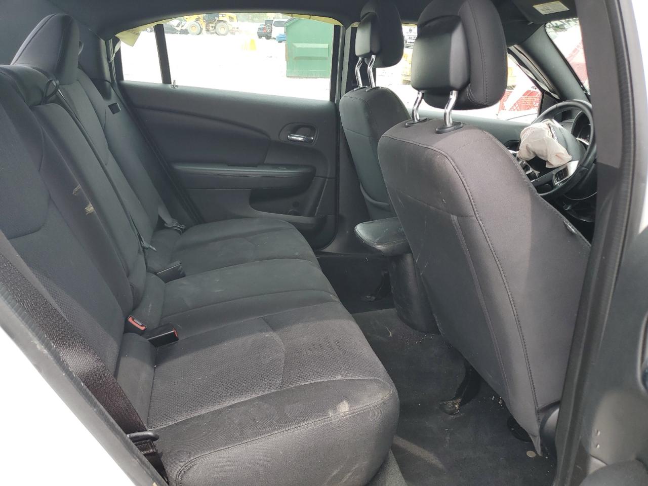 2013 Chrysler 200 Touring VIN: 1C3CCBBG6DN751711 Lot: 57344255