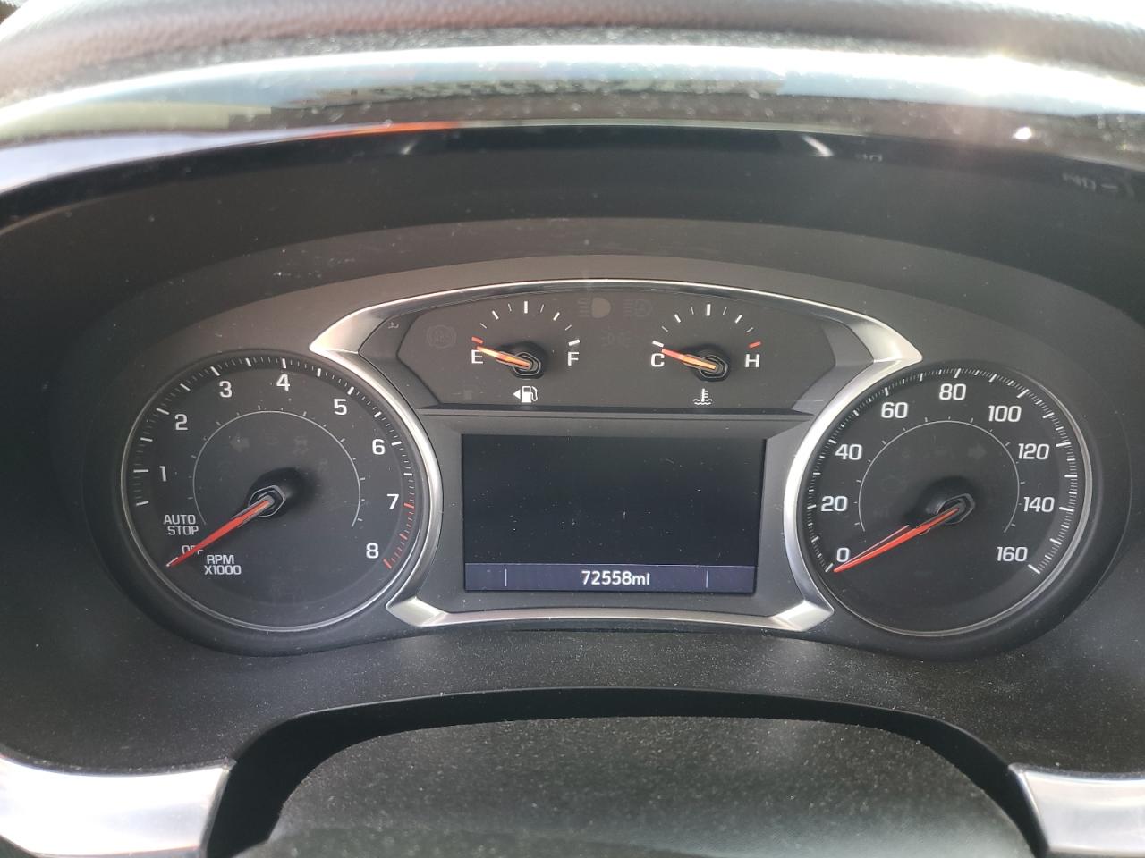 2021 Chevrolet Traverse Lt VIN: 1GNERGKW8MJ125440 Lot: 57286835