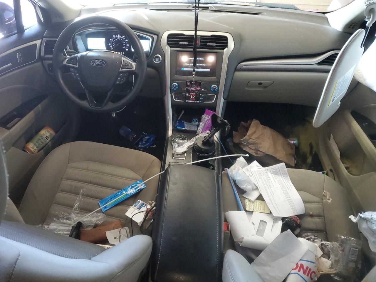 3FA6P0HD8KR107819 FORD FUSION 2019