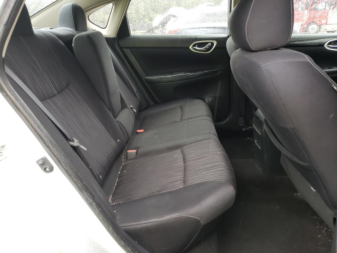 2016 Nissan Sentra S VIN: 3N1AB7AP7GL683897 Lot: 54682405