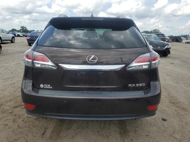 LEXUS RX350 2013 Коричневый