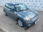 2010 MINI ONE GRAPHI for sale at Copart SANDY
