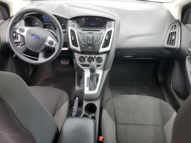 Хэтчбеки FORD FOCUS 2014 Серый