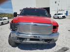 2001 Ford F250 Super Duty de vânzare în Reno, NV - Front End