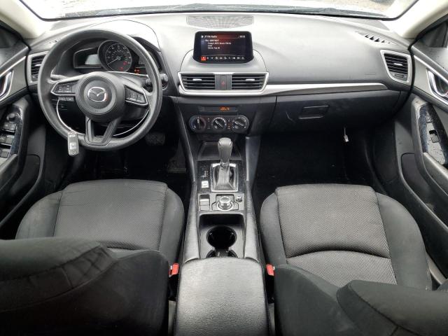 MAZDA 3 2017 Серебристый