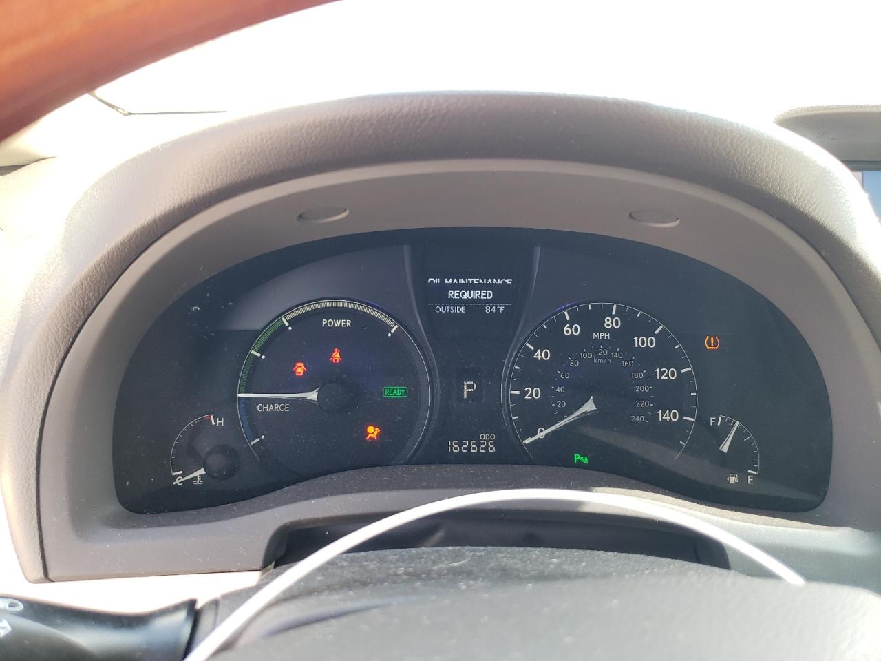 2012 Lexus Rx 450H VIN: JTJBC1BA3C2049887 Lot: 56978415