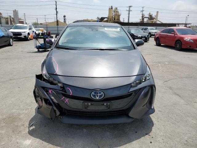  TOYOTA PRIUS 2022 Gray