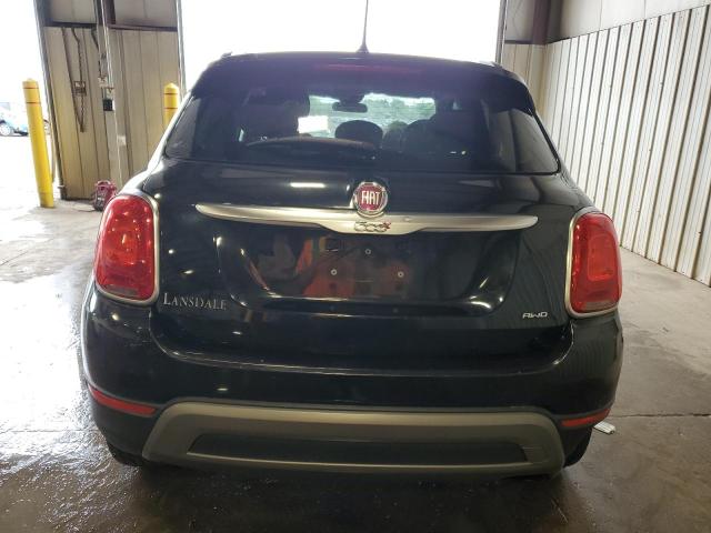  FIAT 500 2016 Czarny