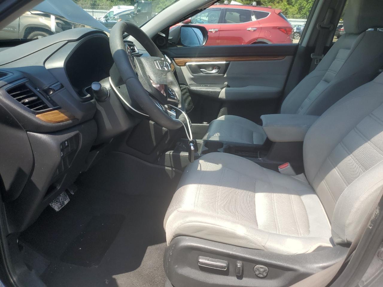 2018 Honda Cr-V Ex VIN: 7FARW1H53JE055917 Lot: 56199325