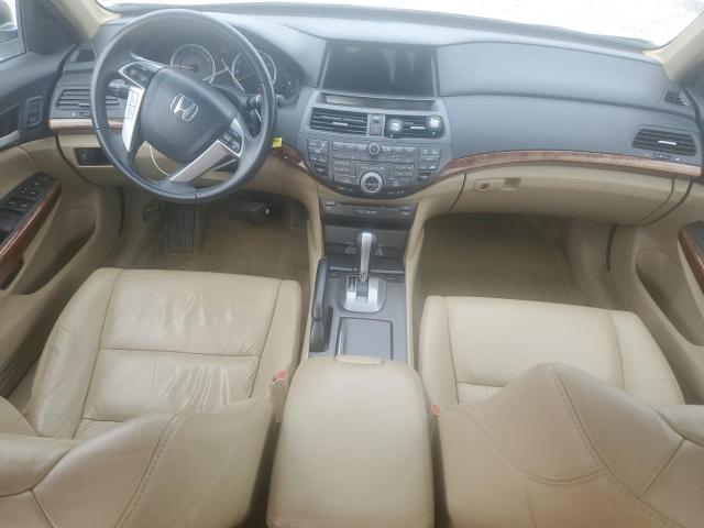  HONDA ACCORD 2012 White