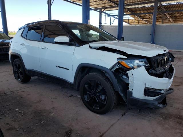  JEEP COMPASS 2018 Biały