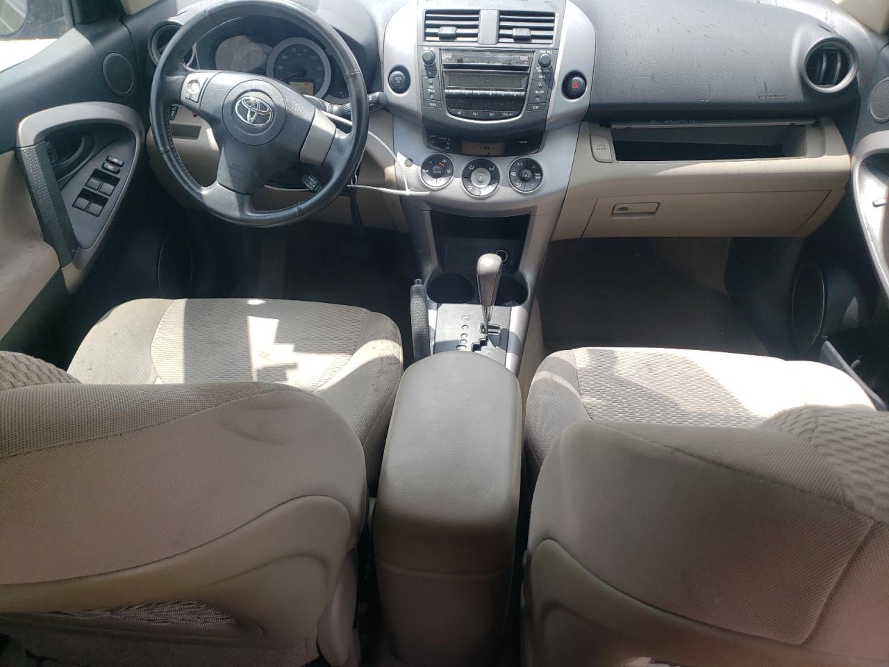 2007 Toyota Rav4 Limited VIN: JTMZD31V075033407 Lot: 57269315