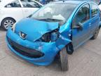 2008 PEUGEOT 107 URBAN for sale at Copart GLOUCESTER