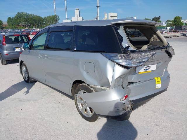 2007 TOYOTA ESTIMA