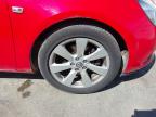 2012 VAUXHALL ASTRA GTC for sale at Copart WHITBURN