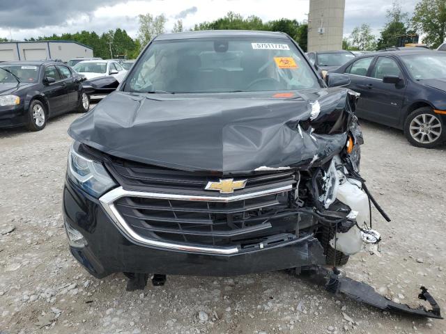  CHEVROLET EQUINOX 2019 Чорний