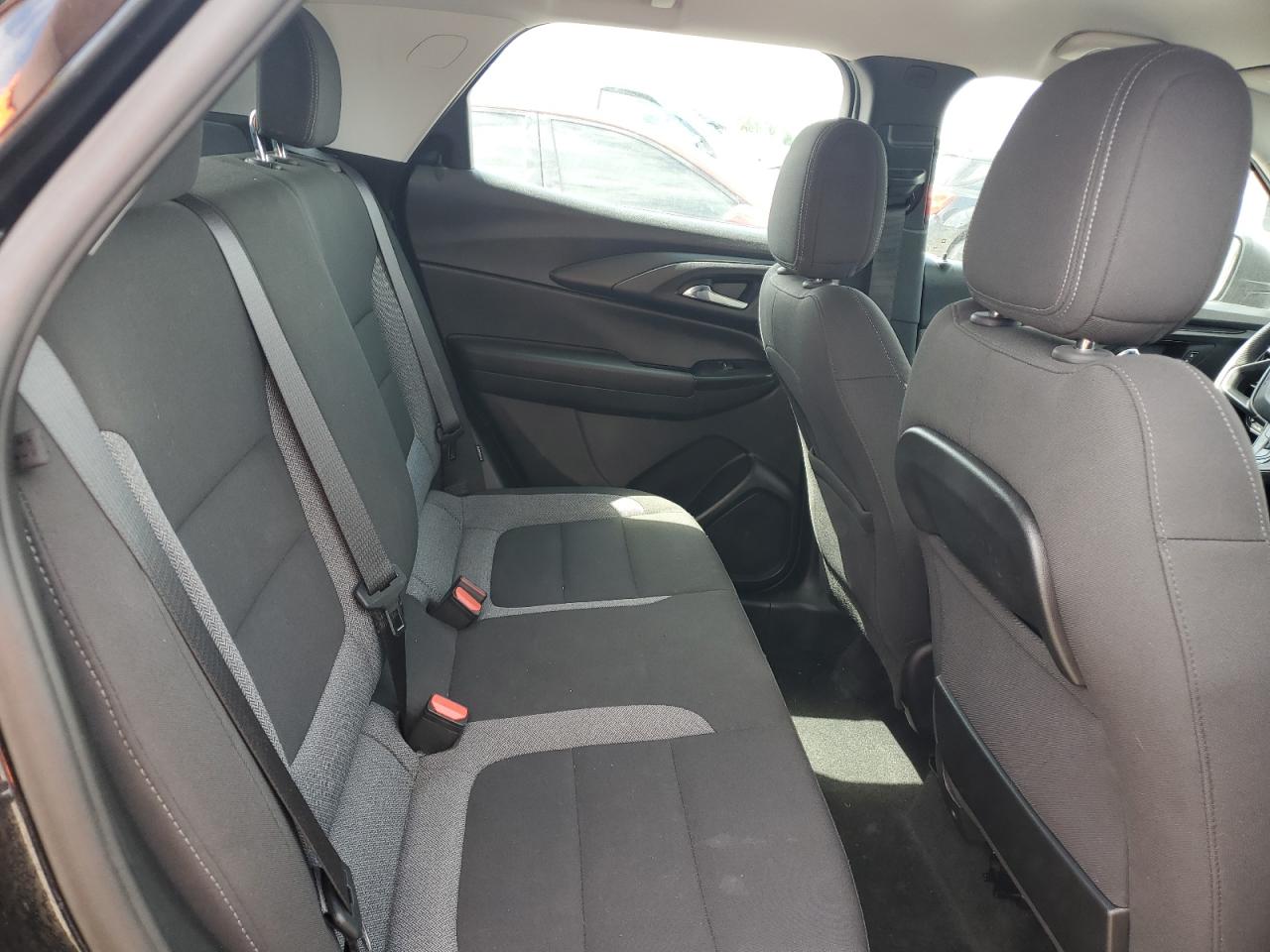 2021 Chevrolet Trailblazer Ls VIN: KL79MMS27MB011487 Lot: 58385635