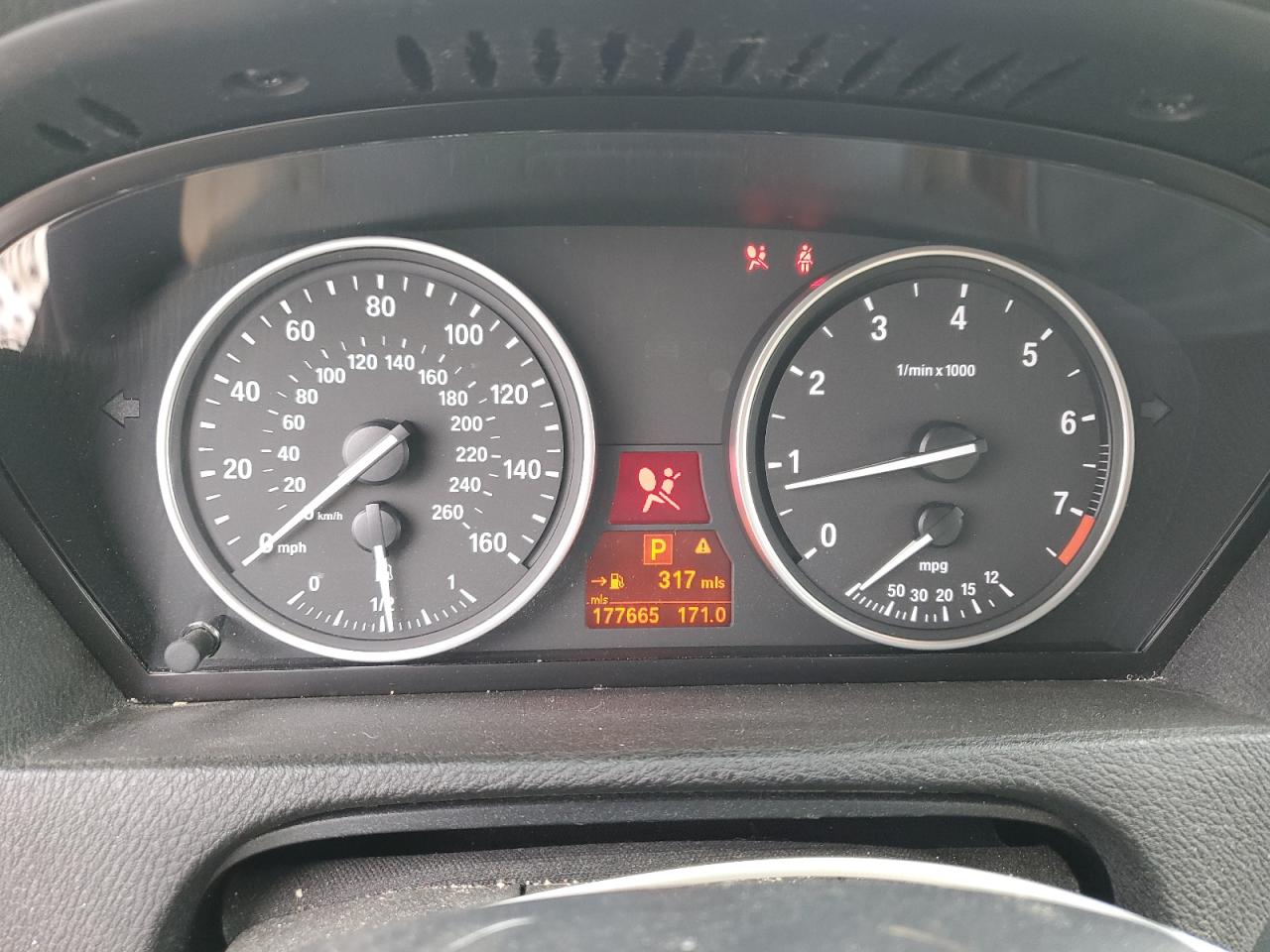 2012 BMW X5 xDrive35I VIN: 5UXZV4C53CL767365 Lot: 59047075